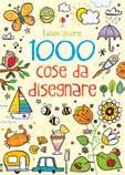 da 5 anni / in brossura / 32 pp / 28 x 35,5 cm / 9,90 Animali da disegnare Schede creative con pennarello 50