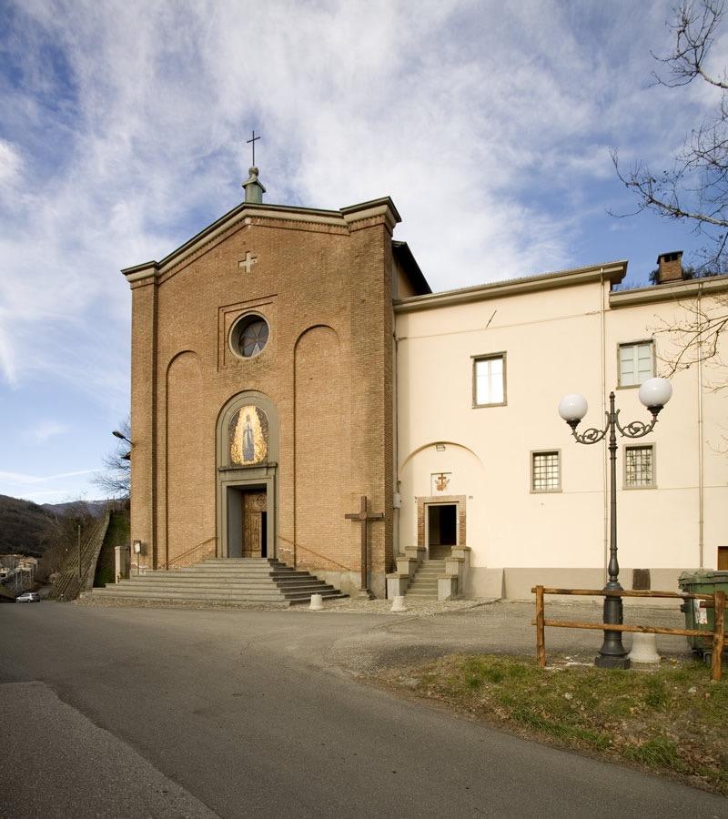 Diocesi di Massa Carrara - Pontremoli TRE GIORNI BIBLICA 02-04