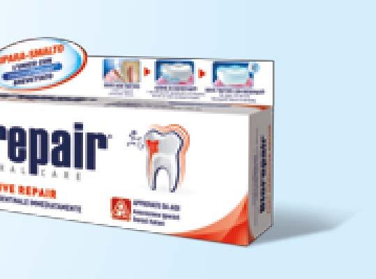 4,90-4 % 8,90 Dentifricio Elmex sensitive, ml 75,98 Dentifricio