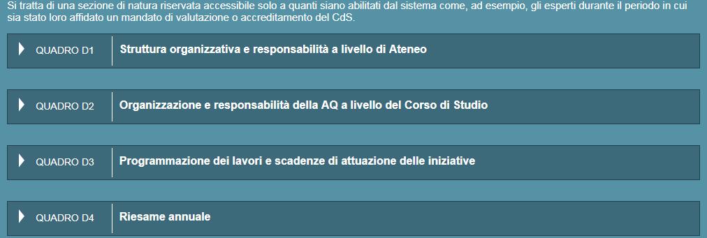 Sezione C: Risultati della Formazione Scadenze: 30/09/2014 I quadri di questa Sezione descrivono il risultati degli studenti nei loro aspetti quantitativi (dati di ingresso e percorso e uscita), l