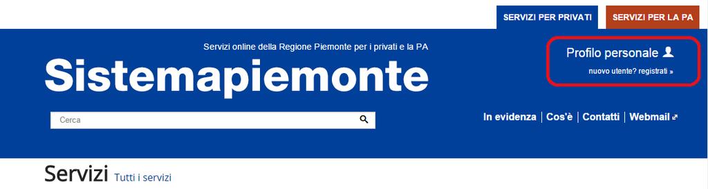 Perché la registrazione, oltre ad essere gratuita e aperta a tutti i cittadini, italiani e stranieri (in possesso di un documento di identità e del CF), permette di accedere ai servizi on line