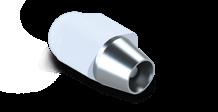 Zfx Componentistica Tipo AS-UN per il sistema di impianti Dentsply Implants (Astratech) UniAbutment Restauro ponti/barre 20 S-TI-Base-AS-UN-TBUL-20 ZFX11002091 AS-UN-SCTI-20-45 ZFX09001009 omento