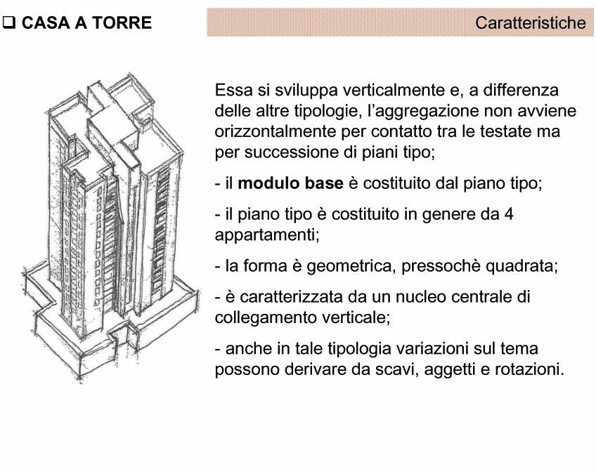 torri Laboratorio di Progettazione