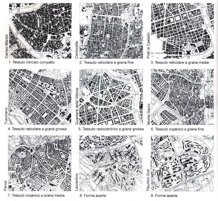 o anche. Cappuccitti, Piroddi 2004 Da Urbanistica n.