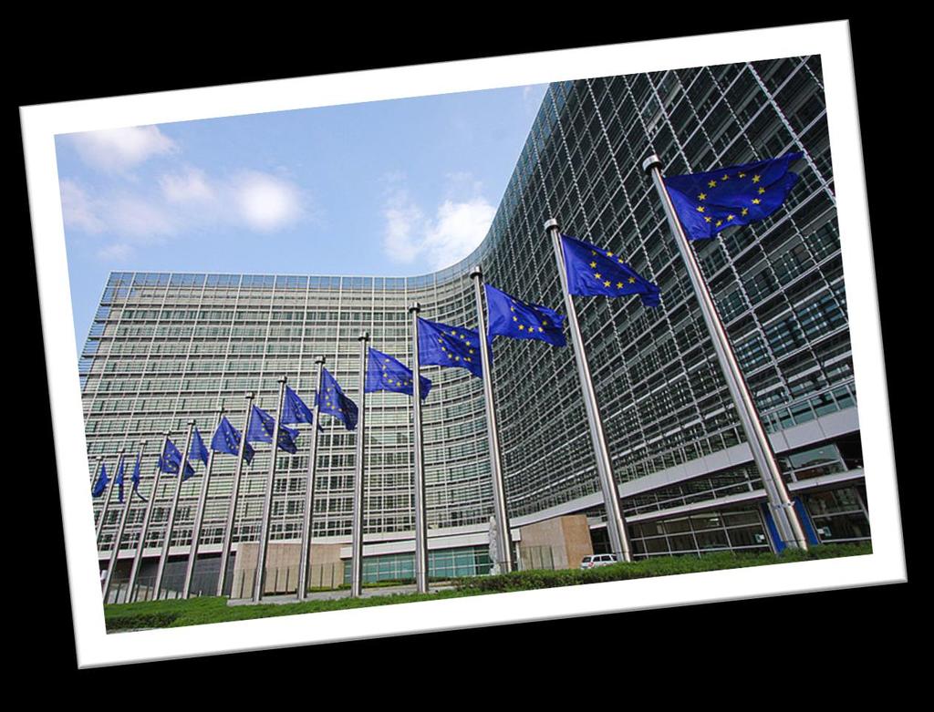 Commissione europea La Commissione è composta da un Commissario per ciascuno Stato membro, attualmente dunque conta 28 commissari.