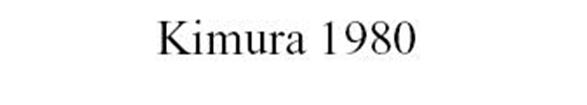 Sostituzioni nucleotidiche: K80 o K2P Modello di Kimura (1980): Kimura 2 parametri α α α α In questo modello il tasso con cui avvengono le