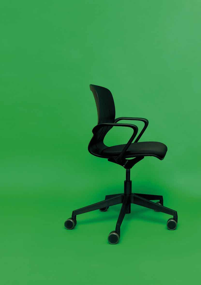 to-sync cowork 1 Per sederti in tutta comodità basta che regoli l altezza del sedile in base alla lunghezza esatta della parte inferiore della tua gamba.