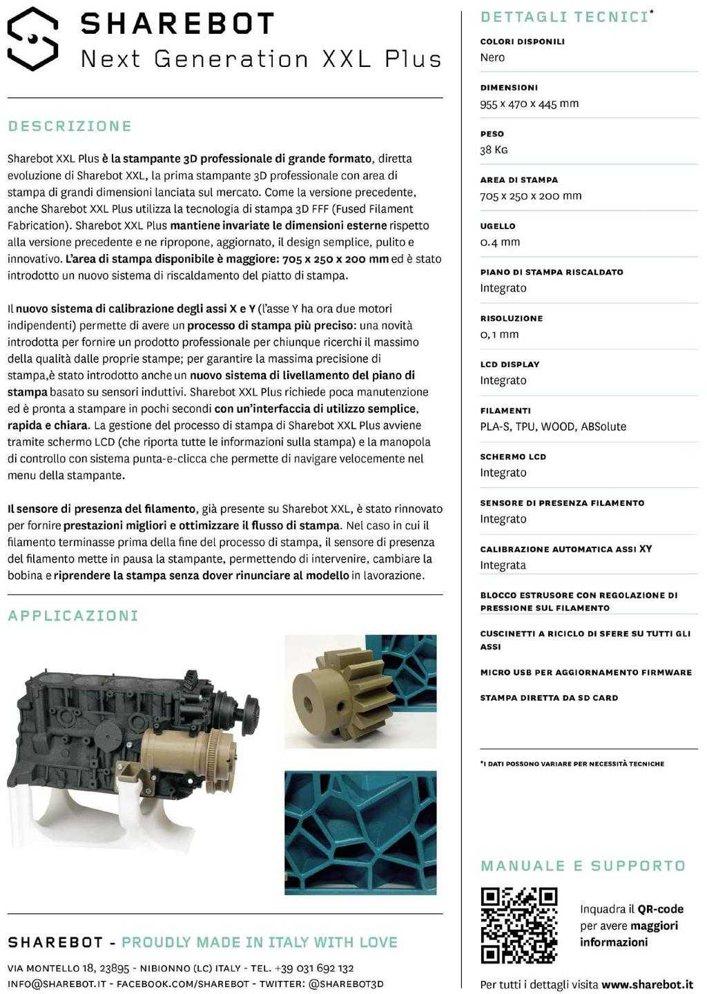 Valore BF - www.stampa3d.valorebf.