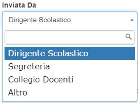 111 GESTIONE COMUNICAZIONI Questa funzione è stata realizzata affinché il Dirigente Scolastico possa, in totale autonomia, inviare comunicazioni sul registro di classe di una o più classi e che possa