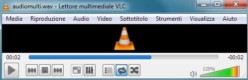 14.2. Appendice 2: Uso del programma VLC Media Player come Encoder Multicast di file audio Con il programma VLC di libero utilizzo scaricabile dal link http://www.videolan.org/vlc/index.it.
