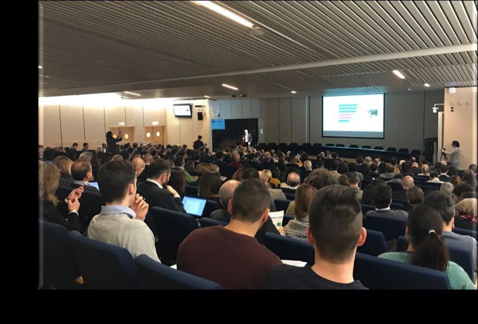 Partecipanti Temi chiave dell evento Imprenditori, manager e marketer interessati a comprendere le strategie, i modelli di successo e i canali più efficaci nel Digital Marketing Marketer e manager