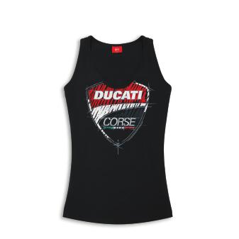 Ducati Corse Speed Canotta / Singlet DC Stripe 98769506 Ducati Corse