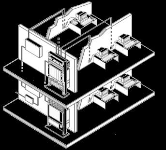 Le Nostre Attività (4) RETI LAN E NETWORKING Progettazione Installazione -