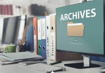 «luogo» in cui si forma l archivio SISTEMA DI CONSERVAZIONE