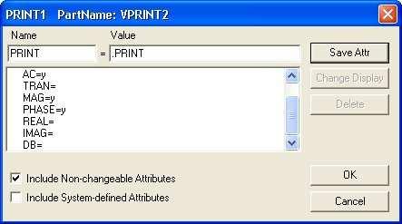 IPRINT deve essere abilitato 1) Doppio click su IPRINT 2) Abilitare AC [AC=y] 3) Abilitare