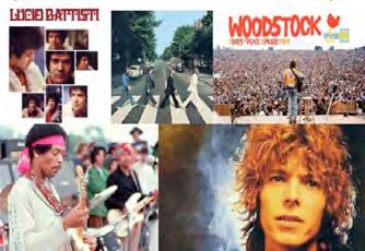 Come Together 69! Da Abbey Road a Woodstock. L anno zero del rock.