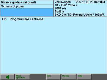 18. Interruzione del collegamento: terminata l interrogazione del data base presso il Costruttore il sistema SVM si disconnette