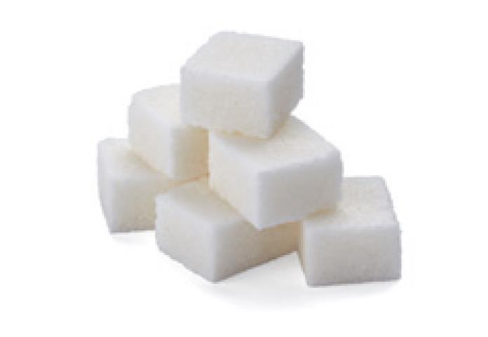 raffinato può derivare sia dallo zucchero di canna che dallo zucchero di barbabietola e il