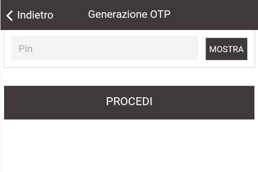 PRIMO ACCESSO DA SITO WEB DESKTOP Dopo un primo accesso da App BANCA IFIS RETAIL, è possibile accedere anche da sito web desktop, utilizzando l App per generare i codici OTP.