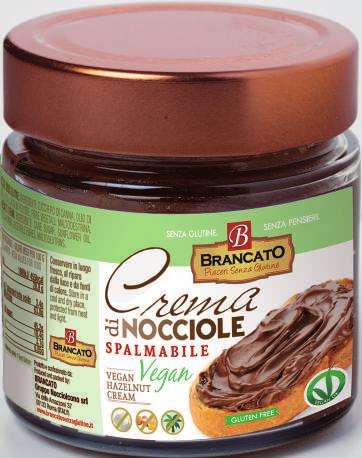 g 17,5 g 4,3 g 0,0 g INGREDIENTI: zucchero di canna, NOCCIOLE (16%), oli vegetali (olio di