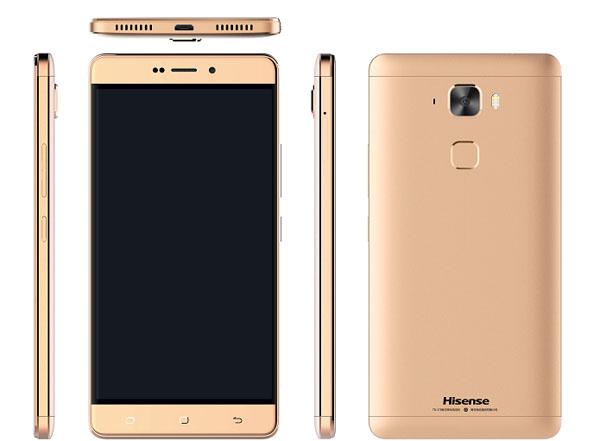 Hisense schermo ergonomico riuscita fotocamera 13 con 5 Inoltre, sicuro processore Qualcomm, operativo 149. 3GB megapixel.