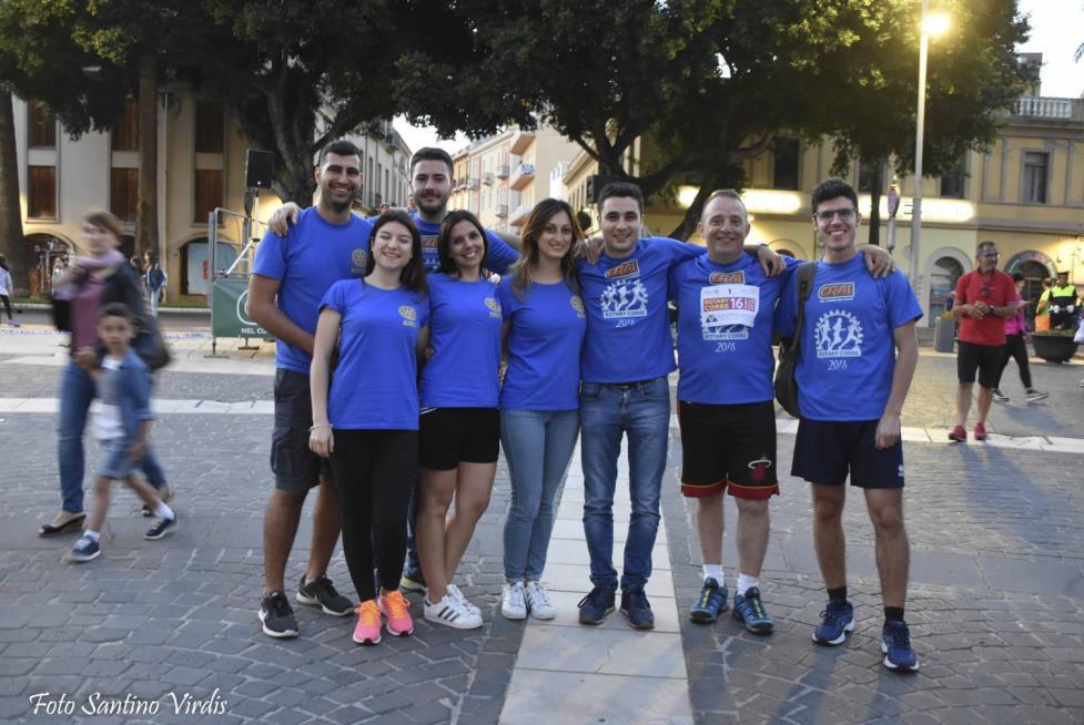 Questo mese ci ha visti impegnati nella realizzazione, in collaborazione con il nostro Rotary Padrino, della Rotary Corre 2018, la manifestazione cittadina svolta nel bellissimo centro di Oristano,