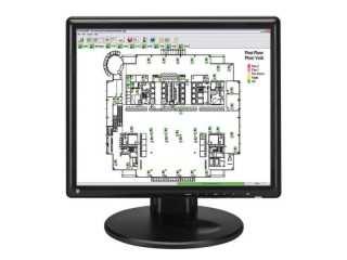 33 FHSD8220-10 LaserSense HSSD2 completo di Modulo di Comando - sistema di campionamento aria a 4 canali con camera