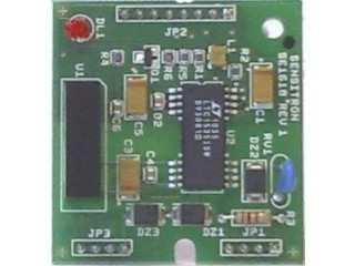 39 STG/SER++ Modulo ampliamento per ulteriori 2 uscite seriali della centrale STMTS/S1B.