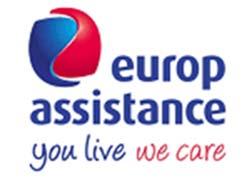 EUROP ASSISTANCE Il Gruppo Europ Assistance è compagnia di assicurazione tra i leader mondiali nel settore dell assistenza privata.