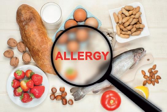 Allergeni ed etichette alimentari Il nuovo regolamento UE 1169 del 2011 obbliga l indicazione degli allergeni in etichetta.