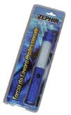 ZLD-16+1-WL Torcia da lavoro professionale Magnete per aggancio 45 Lumen Colore Blu 16xø5 mm LED Bianchi laterali 1 LED Bianco Superiore Batterie 3AAA (non incluse) Dimensioni