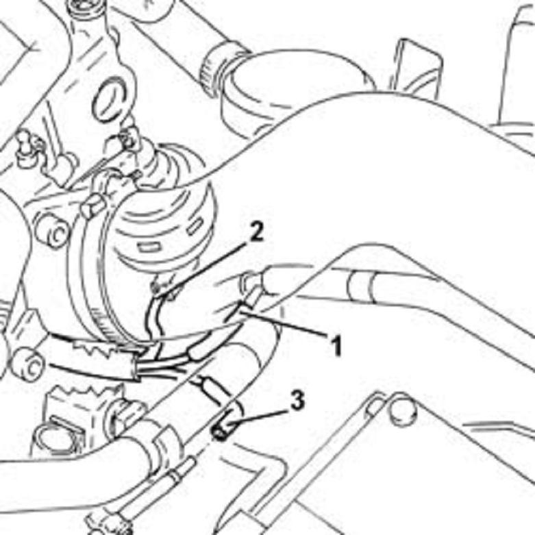 Pagina 5 di 23 Procedere con lo stacco 1080D34 SEPARATORE vapori olio motore - SR Stacco Posizionare la vettura sul ponte elevatore Procedere con lo stacco - 1016A10 COPERCHIO INSONORIZZANTE - SR