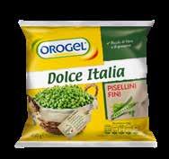 I VEGETALI PISELLINI DOLCE ITALIA PISELLINI DOLCE ITALIA EXTRAFINI 450g cod.