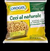 unica: con la linea I Vegetali Orogel sapore e