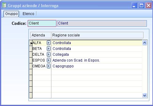 Fig. 1-7 Gruppi server Fig.