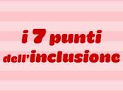 Principi della didattica inclusiva: La classe, il gruppo Adattamento Strategie logico-visive, mappe, schemi e aiuti visivi Processi cognitivi