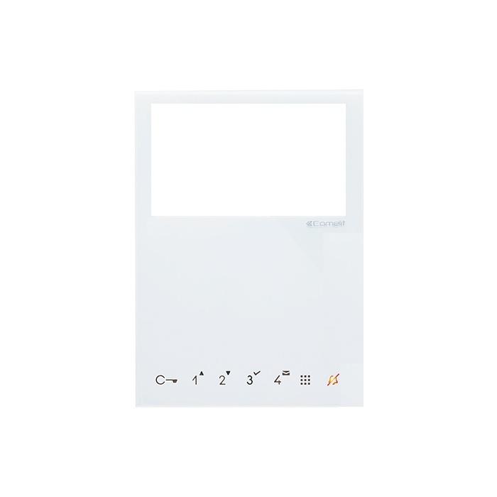 5/5 ACCESSORIES ACCESSORIES Accessorio per trasformare i monitor serie Mini ViP art. in versioni con 7 pulsanti.