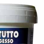 MINIJOB SCHEDE TECNICHE RASATUTTO BASE GESSO Rasante universale a base gesso Composta da: solfato di calcio emidrato, calce idrata, carbonato di calcio finissimo, additivi e resine.