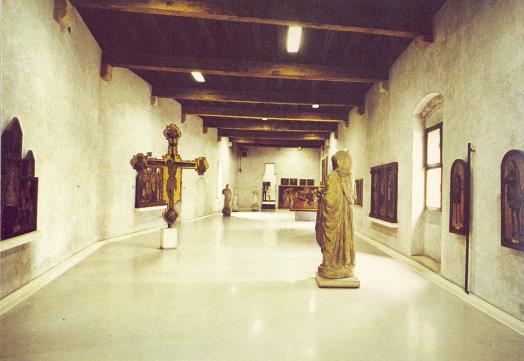 MUSEO DI CASTELVECCHIO, VERONA