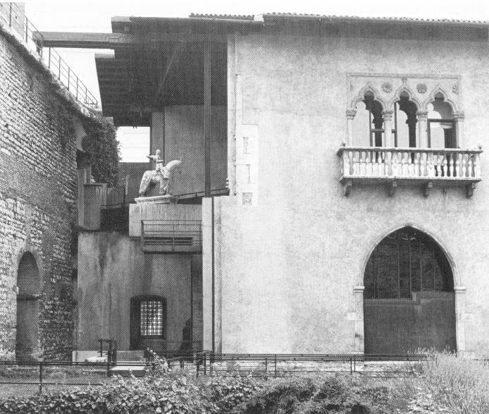 MUSEO DI CASTELVECCHIO, VERONA (1958-74) C.