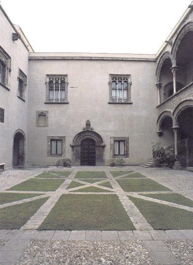 PALAZZO ABATELLIS,