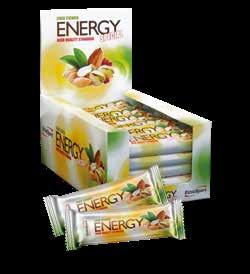 ENERGY SPECIAL ALIMENTO STUDIATO PER CHI PRATICA SPORT DOPING FREE FAME IN GARA O IN ALLENAMENTO GUSTO: ARACHIDI, PISTACCHI, MIRTILLI ROSSI ADATTO AD OGNI TIPO DI SPORT - Fame in gara o allenamento -