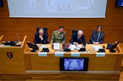 UNTSO, at the Universities in Cyprus with UNFICYP), at the NATO Headquarters in