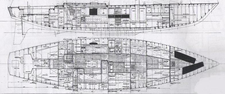 Deck plan