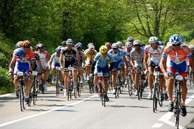 5 Campionato Italiano di Ciclismo Gran e Medio Fondo Valdagno (VI), 13 aprile aprile 2008 1 2 3 4 5 6 7 8 9 10 11 12 13 5º