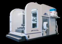 La rigidità di questa soluzione tecnica Per vedere i video delle macchine IMSA Per scaricare cataloghi tecnici WWW.IMSAITALY.