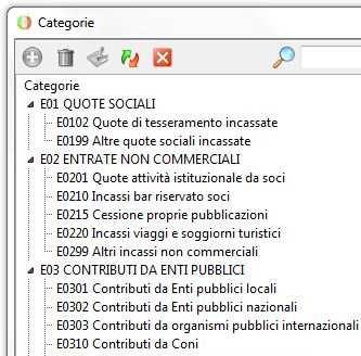 Aggiungi movimento La registrazione del movimento è intuitiva e facilitata da una maschera di inserimento dati che guida l operatore, anche