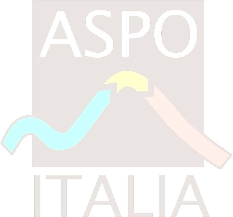 Convegno ASPO Italia 3