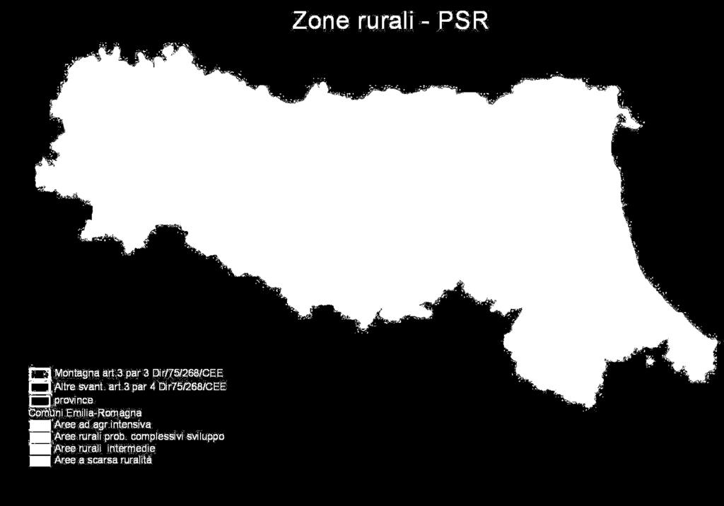 Zone rurali intermedie 3.