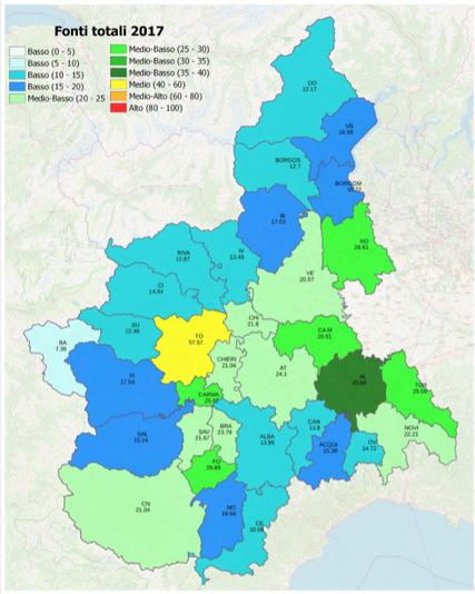 Che cosa sta già facendo la Regione?